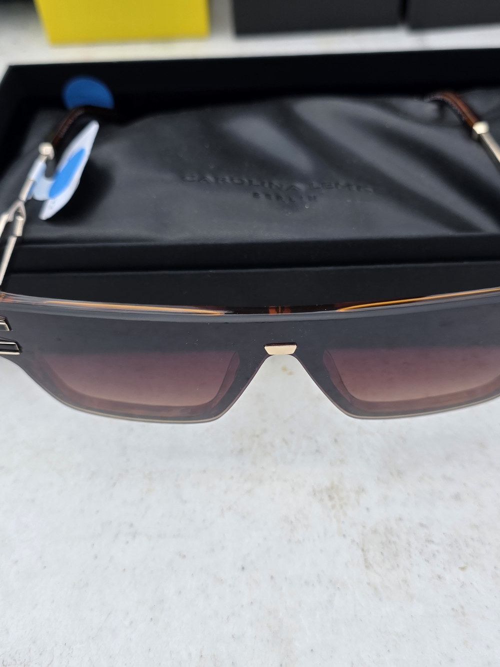 Carolina Lemke sunglasses